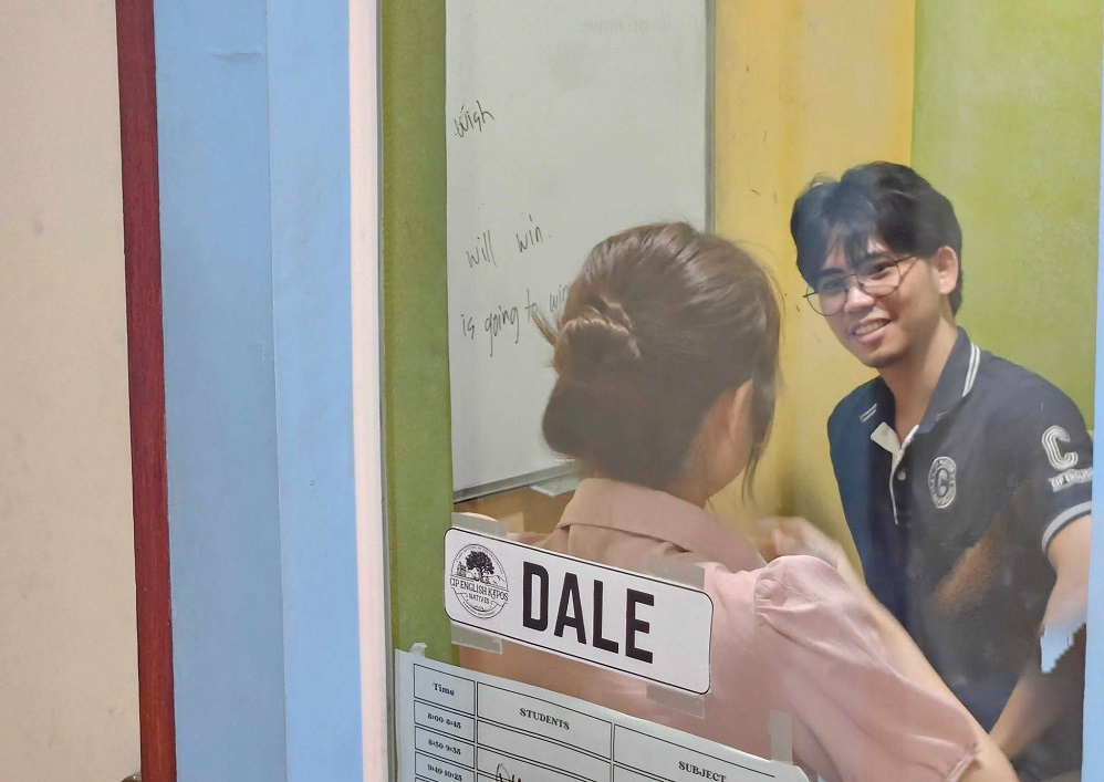 Nguồn cung giáo viên tại Philippines