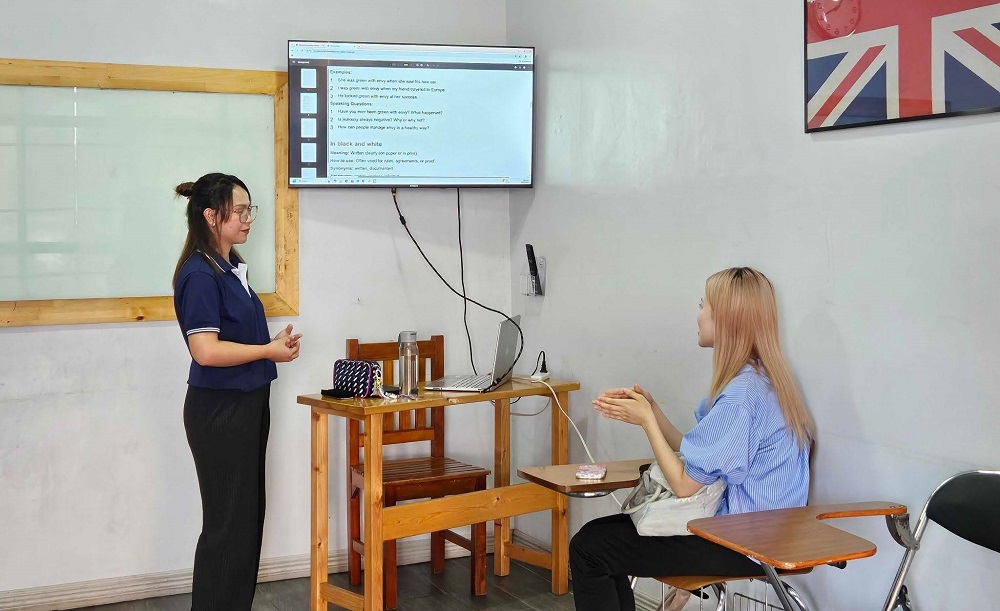 Du học Philippines cùng Phil English 