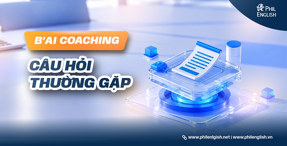 CÂU HỎI THƯỜNG GẶP VỀ B’AI COACHING