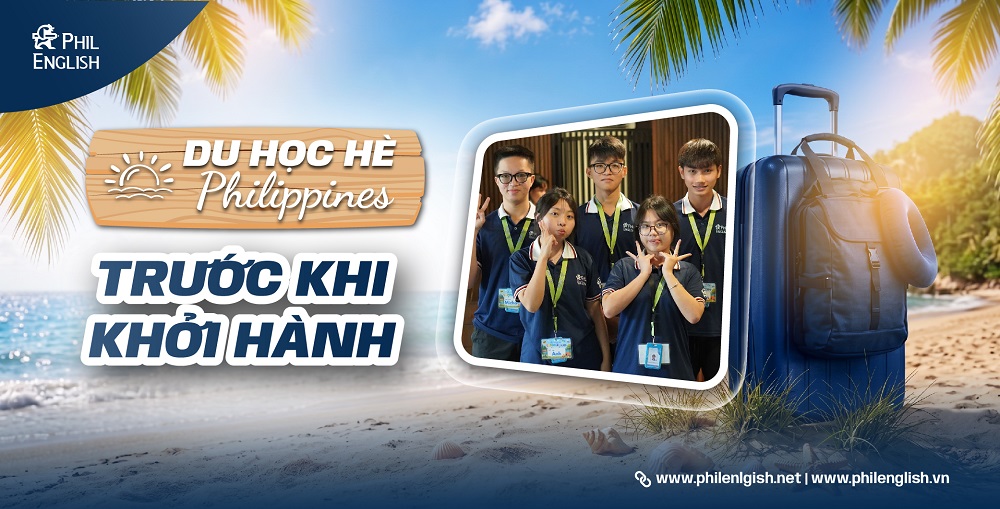 TRƯỚC KHI KHỞI HÀNH