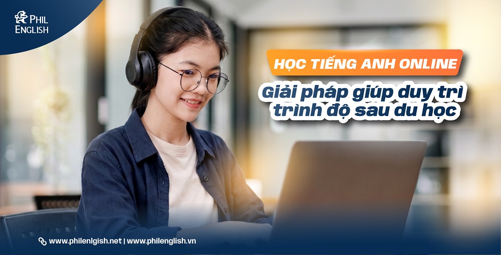 Học tiếng Anh online