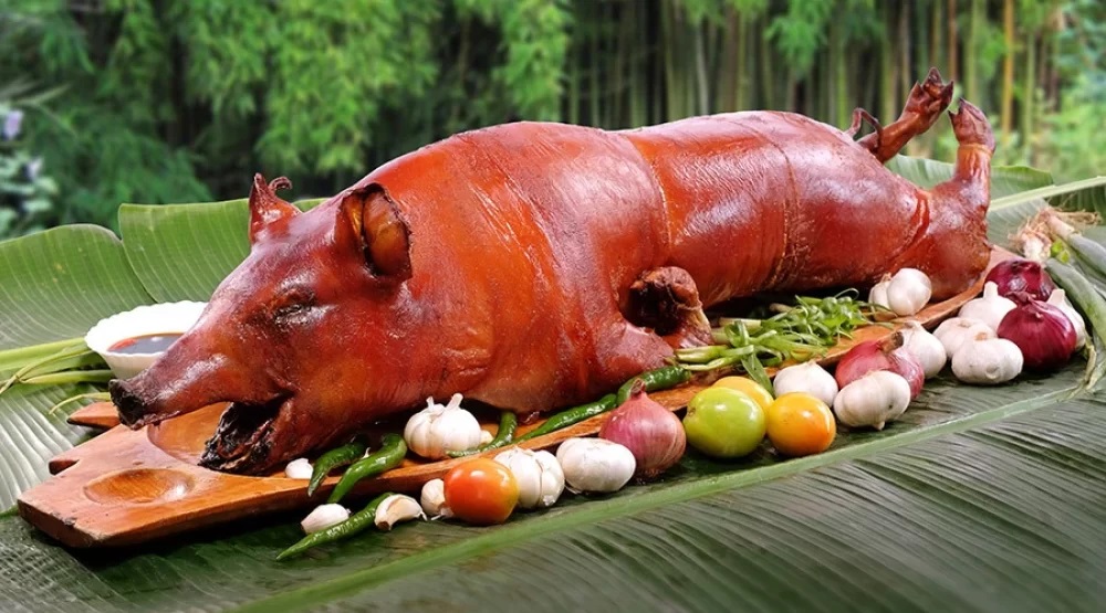 lechon philippines