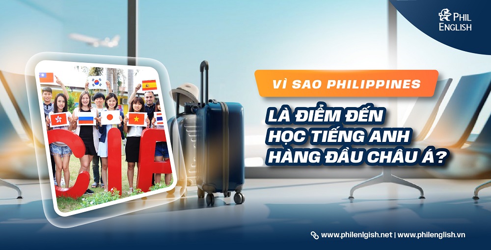 Philippines là điểm đến học tiếng Anh hàng đầu châu Á