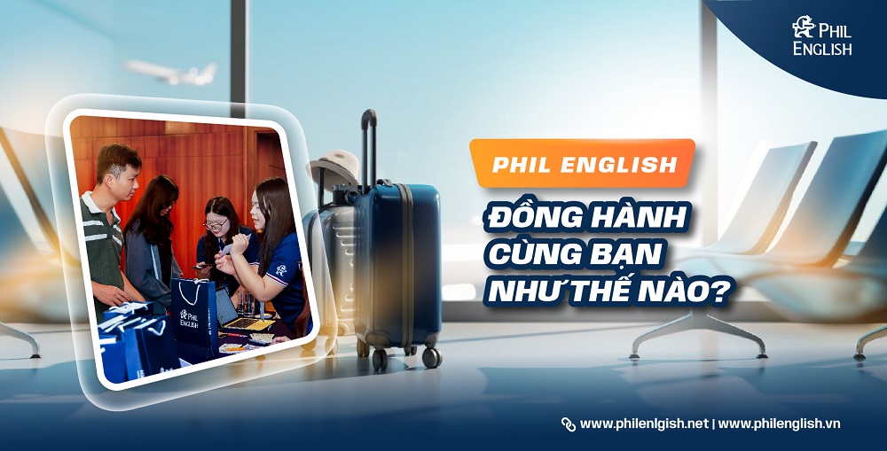 Phil English đồng hành