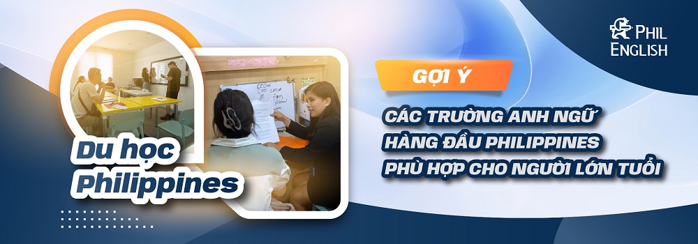 Xu hướng du học tiếng Anh cho người lớn tuổi