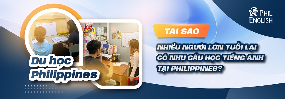 Xu hướng du học tiếng Anh cho người lớn tuổi