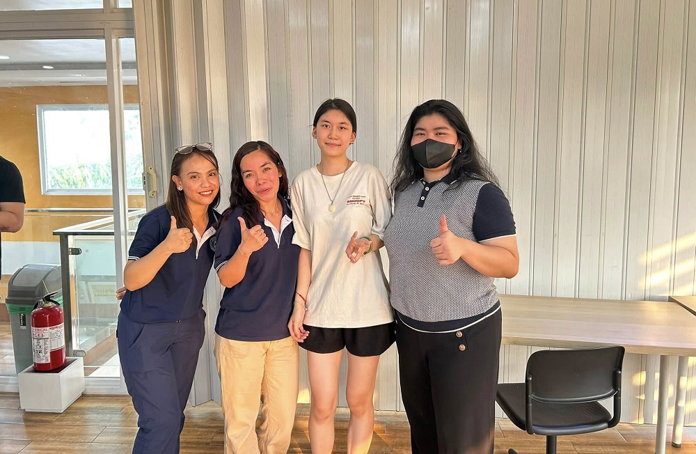 Feedback học viên Mai Chi sau 3 tháng học tại CIP