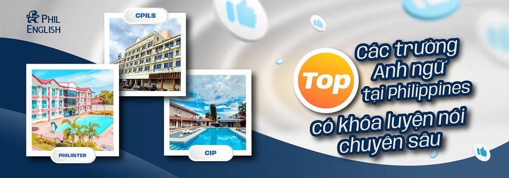 Top trường Anh ngữ tại Philippines có khóa luyện nói chuyên sâu