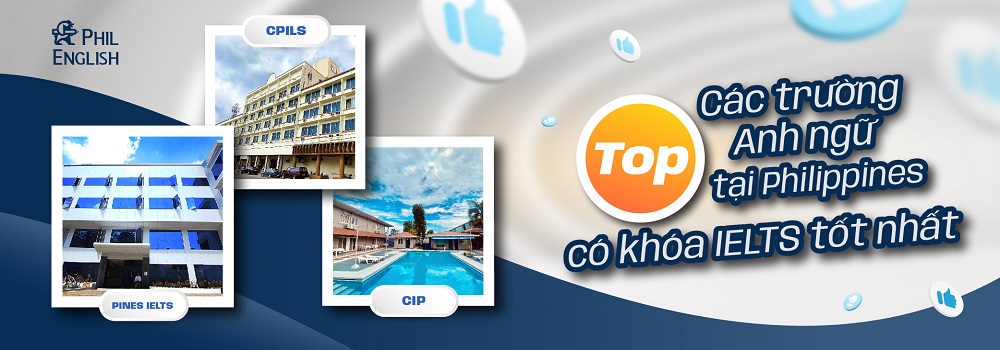 Top trường Anh ngữ tại Philippines có khóa IELTS tốt nhất