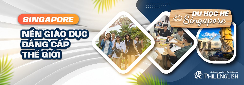 Hướng dẫn chuẩn bị du học hè Singapore