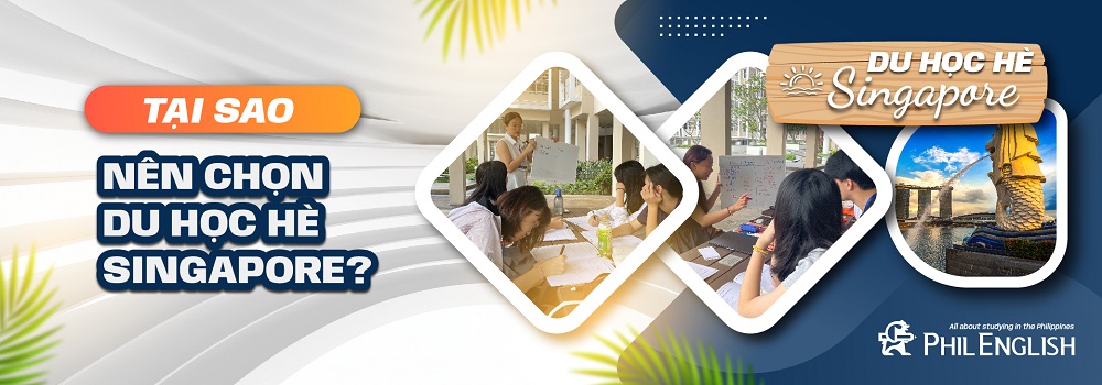 Hướng dẫn chuẩn bị du học hè Singapore