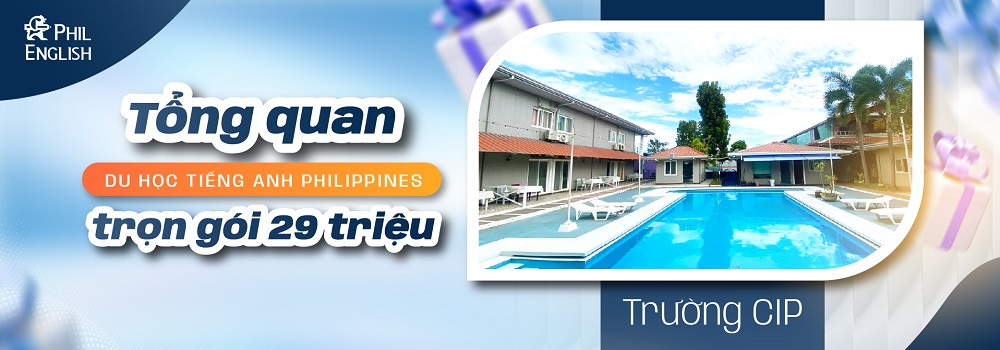 Tổng quan Du học Philippines trọn gói chỉ 29 triệu cho 4 tuần