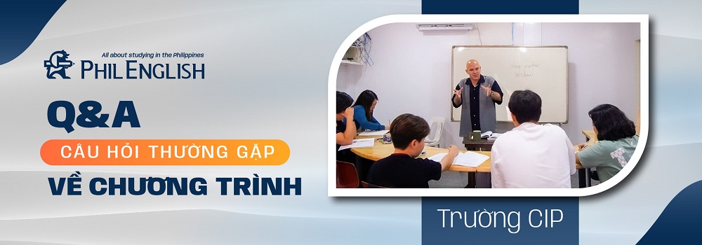 Một số khóa học nổi bật khác tại CIP