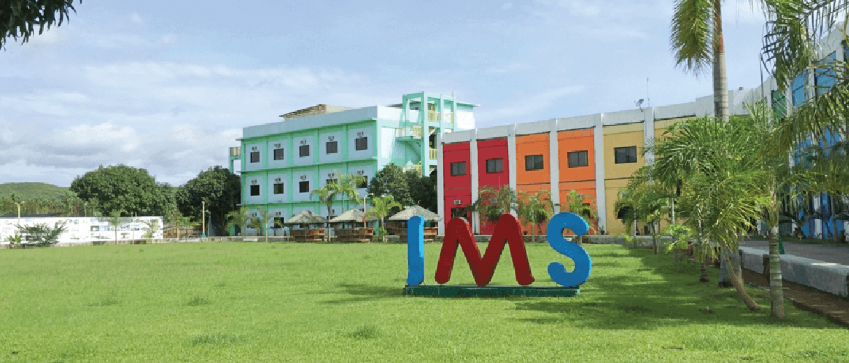 Tổng quan về trường Anh ngữ IMS Cebu